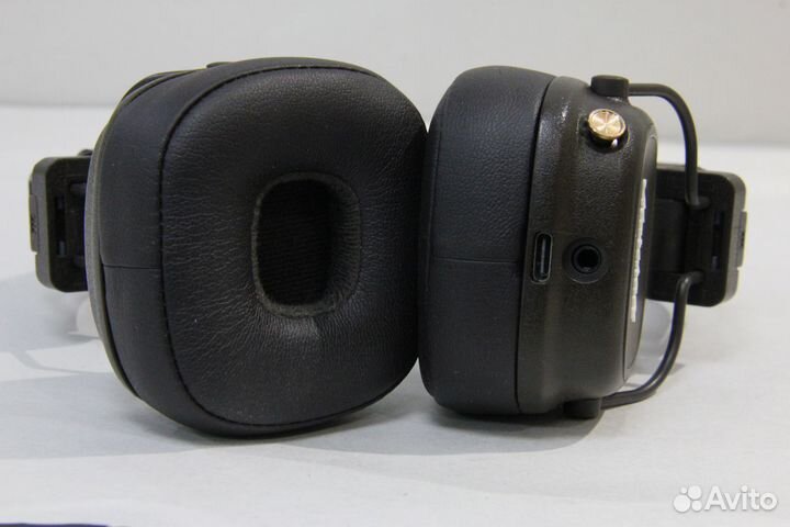 Беспроводные наушники Marshall major iv