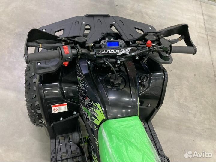 Квадроцикл Gladiator G125 L новый