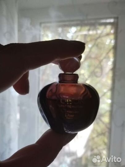 Винтажные духи Dior Poison