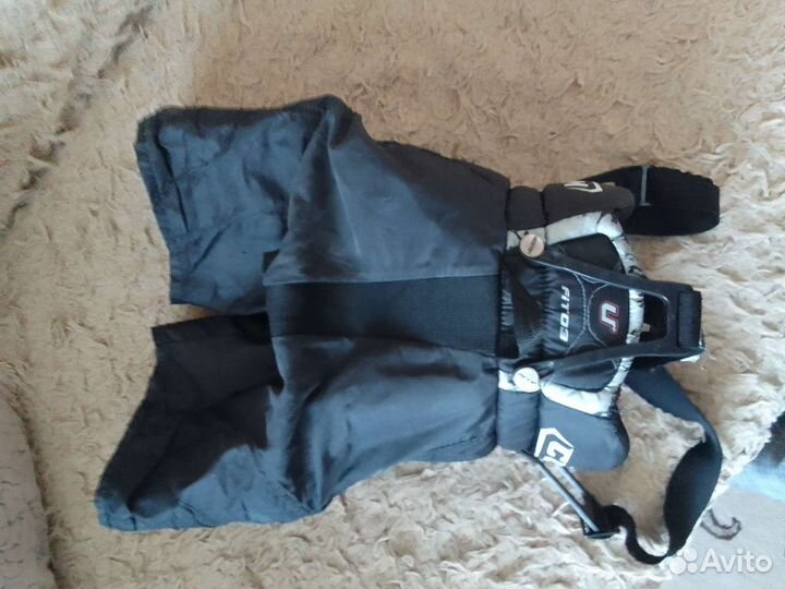 Хоккейные шорты ccm детские