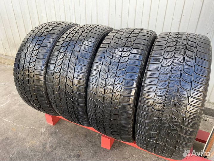 Bridgestone Blizzak LM-25 225/40 R18