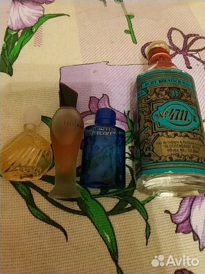 Духи винтаж