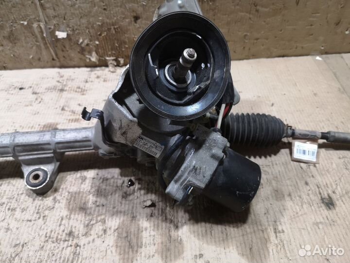 Рулевая рейка Honda Freed GP3