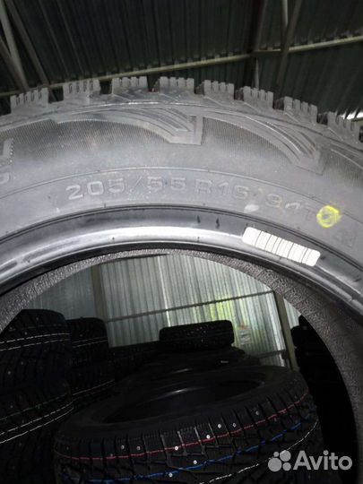 Cordiant Snow Cross 205/55 R16 94T