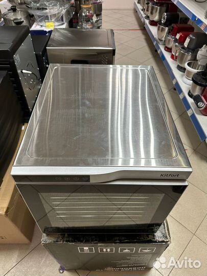 Сушилка для овощей KitFort KT-1910 (витринная)