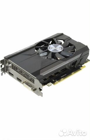 Видеокарта Sapphire nitro R7 360 2g