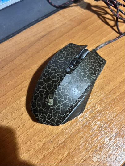 Игровая мышьA4Tech Bloody A7