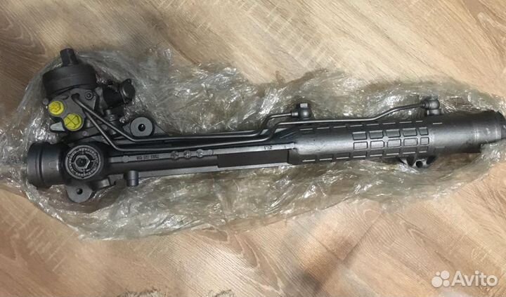 Рулевая рейка Ауди А6 c5 allroad