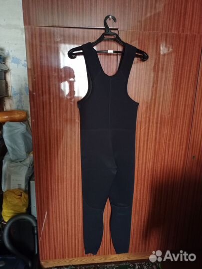 Гидрокостюм для подводной охоты