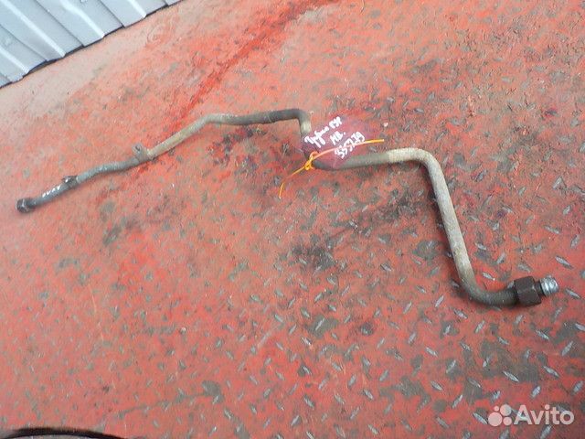 Трубка гидравлическая Mercedes-Benz Axor