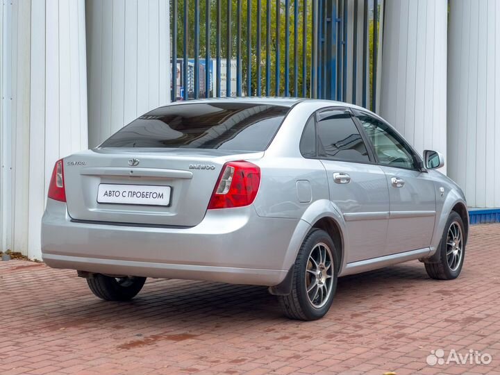 Daewoo Gentra 1.5 МТ, 2015, 128 334 км