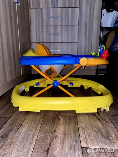 Ходунки chicco