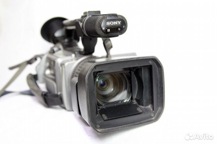 Видеокамера sony handycam 2100E