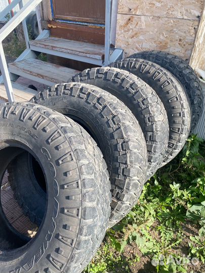 Goodyear Wrangler MT/R 275/75 R16