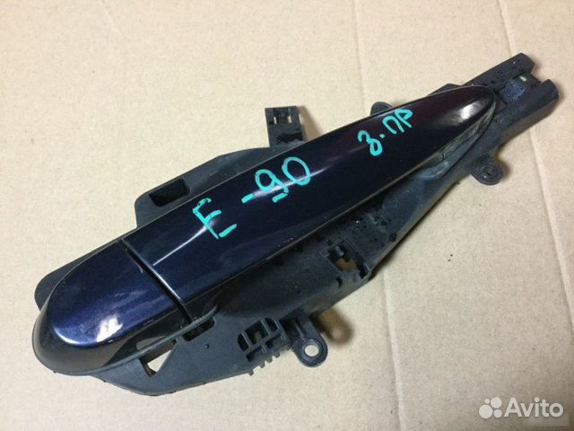 Ручка двери задней правой Bmw 3-Серия E90