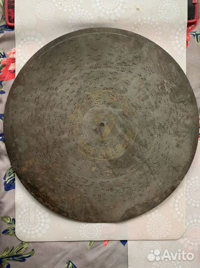 Диск для полифона 345 мм