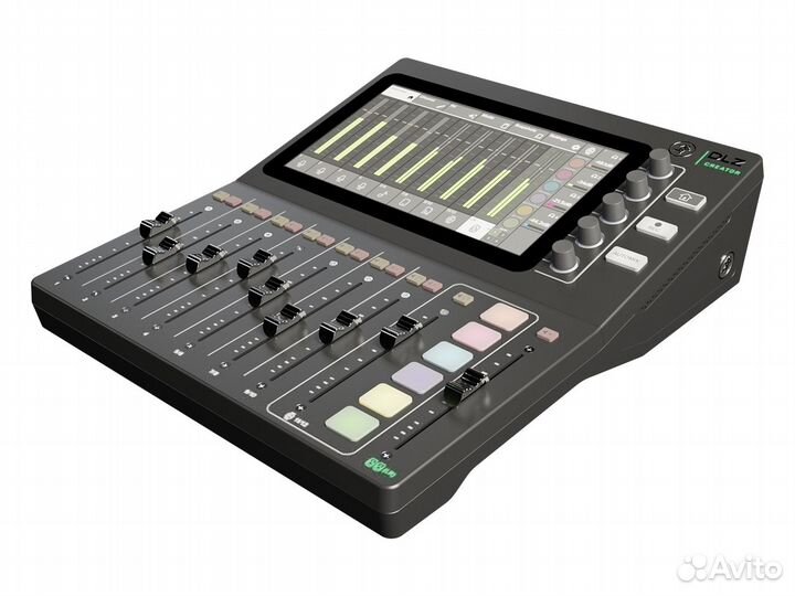 Mackie DLZ Creator микшер