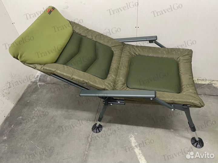 Карповое кресло для рыбалки