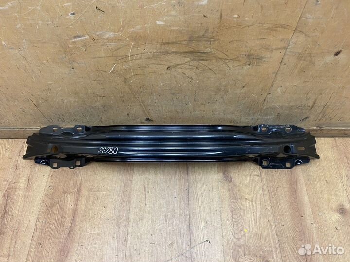 Усилитель заднего бампера Jaguar XE 2015+