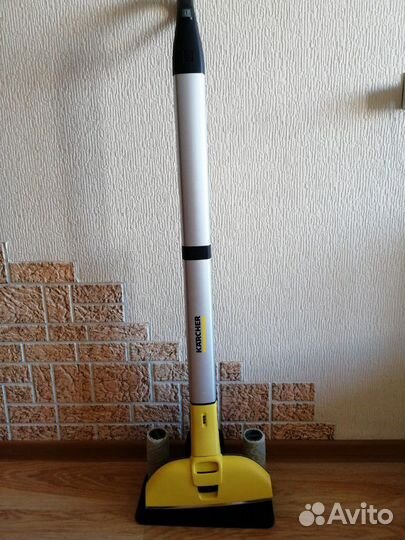 Электрошвабра Моющая беспроводная