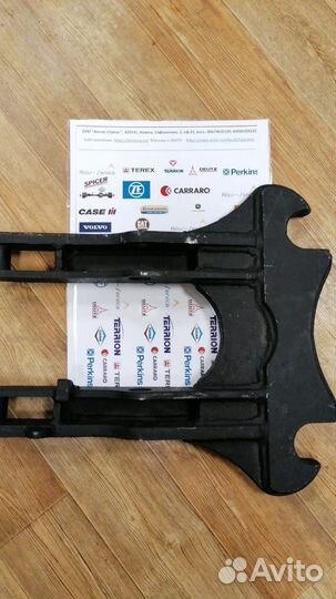 Фиксатор трансп положения стрелы Terex 820,860,970