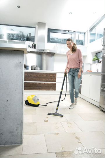 Пароочиститель karcher