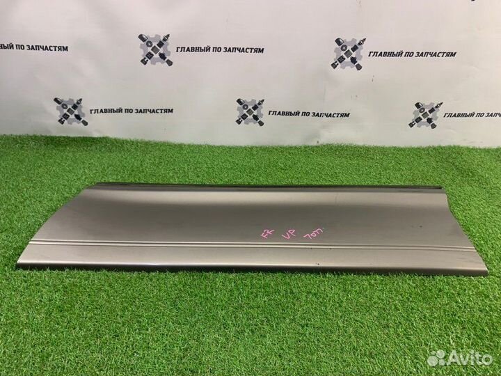 Накладка на дверь передняя правая Toyota Harrier