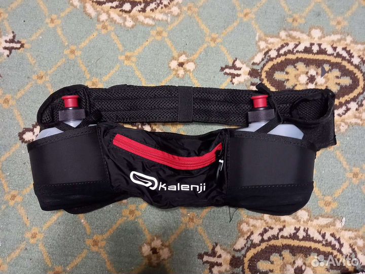Сумка поясная для бега