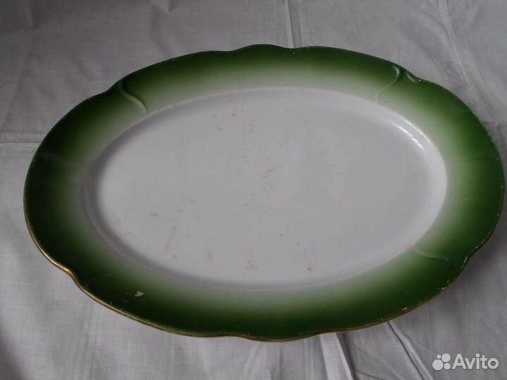 Посуда старая Кузнецов