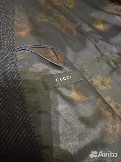 Зимний пиджак gucci tom ford corneliani malo