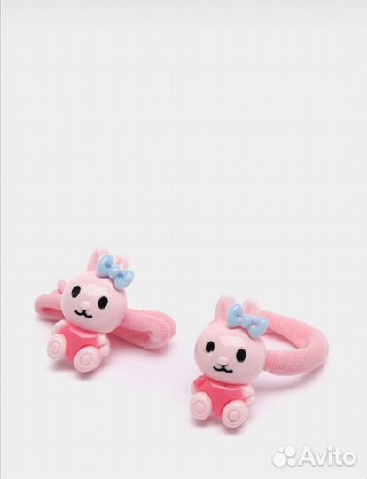 Резинки для волос