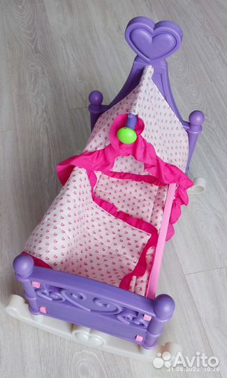 Кроватка Baby Born