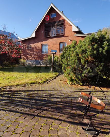 Дом 109 м² на участке 20 сот.