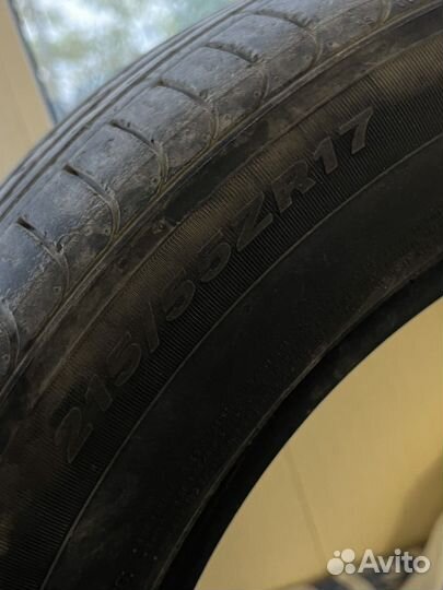 Nexen Aria AH7 215/55 R17