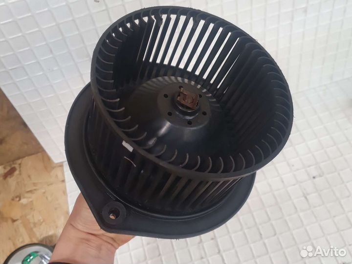 Вентилятор печки нива шевроле 2010