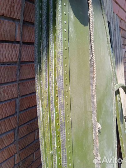 Охотничья лодка восьмиклинка