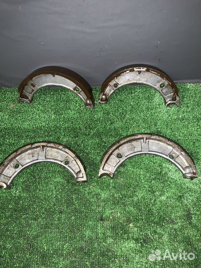 Тормозный колодки иж планета/юпитер