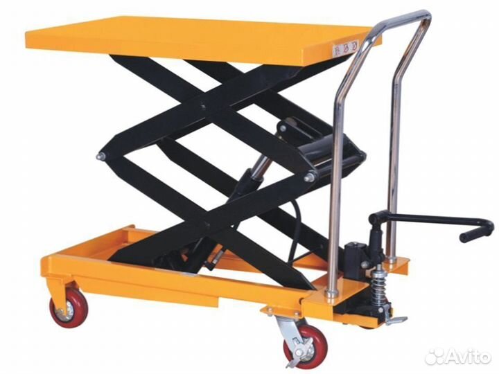 Подъемный стол