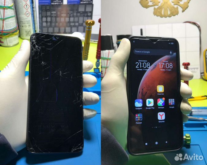 Разблокировка и ремонт телефонов (Читаем отзывы)