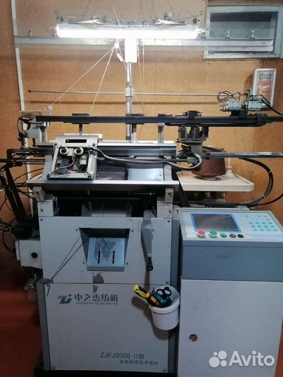 Станок перчаточник