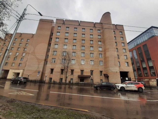 Здание под гостиницу м. Белорусская