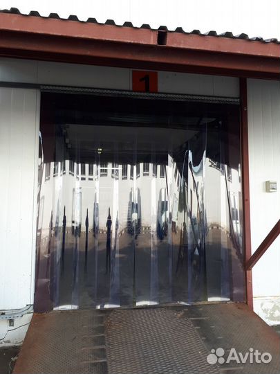 Пвх завесы. Производство материала, изделий в р-р