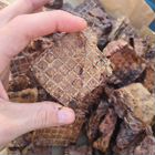 Крупное сушеное говяжье легкое для собак - 500 гр