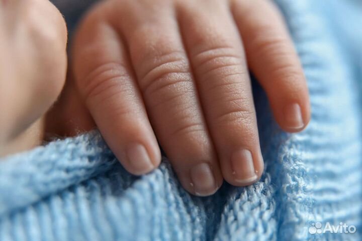 Фотограф новорождённых/Newborn фотосессия