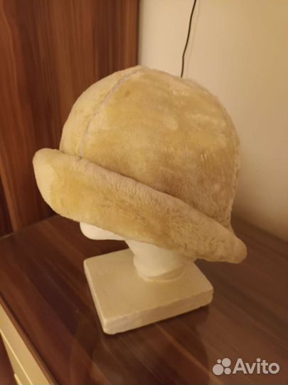 Мутон шапка и кепка