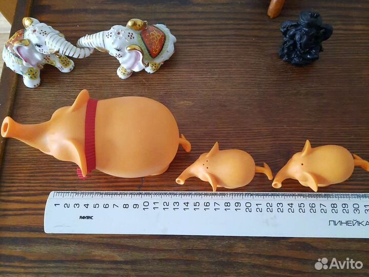 Статуэтки - С Л О Н Ы