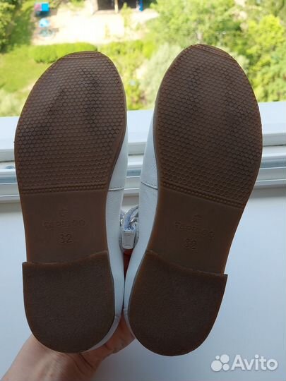 Туфли для девочки 32 размер