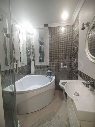 Квартира-студия, 39 м², 10/25 эт.