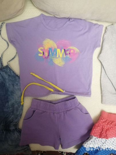 Вещи доя девочки 3-4 года