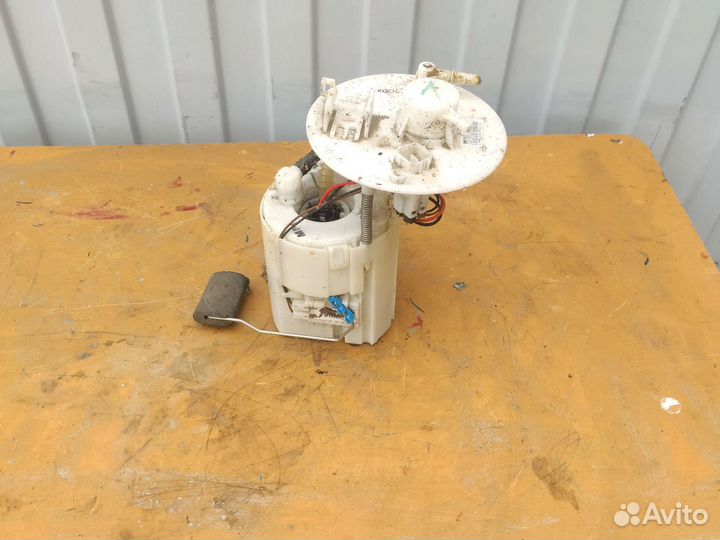 Топливный насос на Хендай Солярис 1